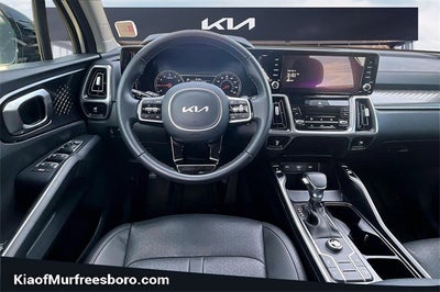 2022 Kia Sorento S KIA CERTIFIED!!!