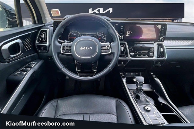 2022 Kia Sorento S KIA CERTIFIED!!!