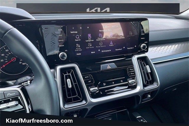 2022 Kia Sorento S KIA CERTIFIED!!!