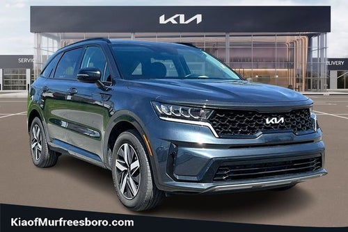 2023 Kia Sorento S KIA CERTIFIED!!!
