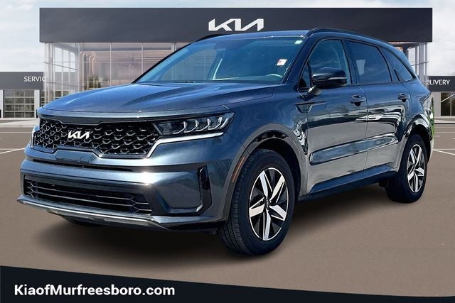2023 Kia Sorento S KIA CERTIFIED!!!