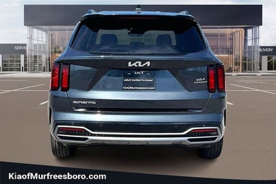 2023 Kia Sorento S KIA CERTIFIED!!!