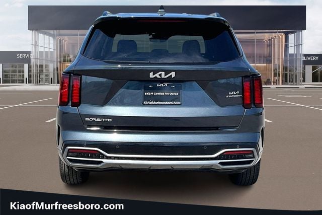 2023 Kia Sorento S KIA CERTIFIED!!!