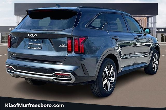 2023 Kia Sorento S KIA CERTIFIED!!!
