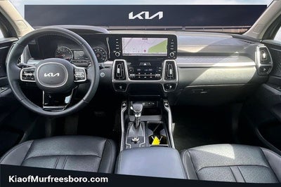 2023 Kia Sorento S KIA CERTIFIED!!!