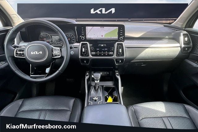 2023 Kia Sorento S KIA CERTIFIED!!!