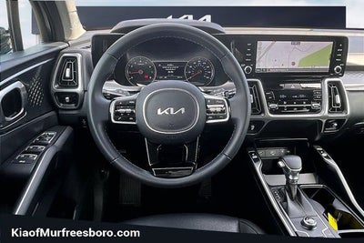 2023 Kia Sorento S KIA CERTIFIED!!!