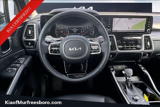 2023 Kia Sorento S KIA CERTIFIED!!!