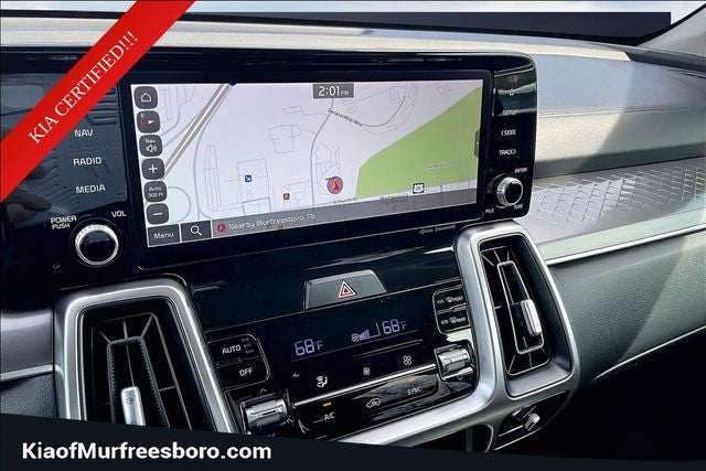 2023 Kia Sorento S KIA CERTIFIED!!!