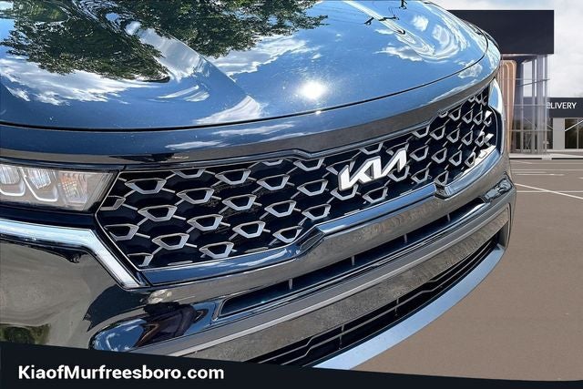 2023 Kia Sorento X-Line S KIA CERTIFIED!!
