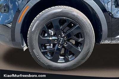 2023 Kia Sorento X-Line S KIA CERTIFIED!!