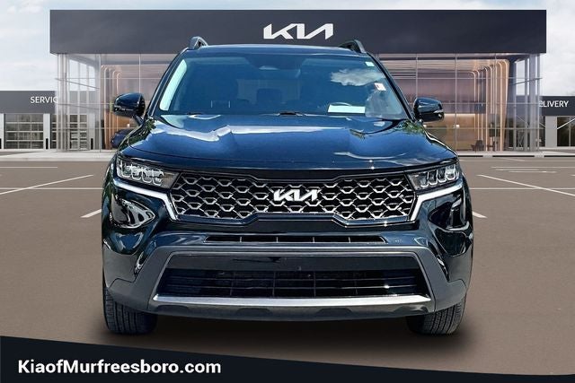 2023 Kia Sorento X-Line S KIA CERTIFIED!!