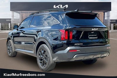 2023 Kia Sorento X-Line S KIA CERTIFIED!!