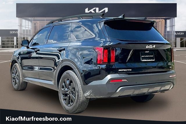 2023 Kia Sorento X-Line S KIA CERTIFIED!!