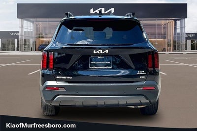 2023 Kia Sorento X-Line S KIA CERTIFIED!!
