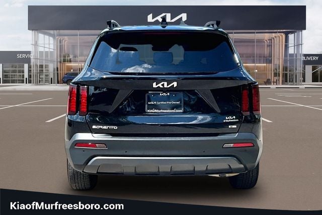 2023 Kia Sorento X-Line S KIA CERTIFIED!!