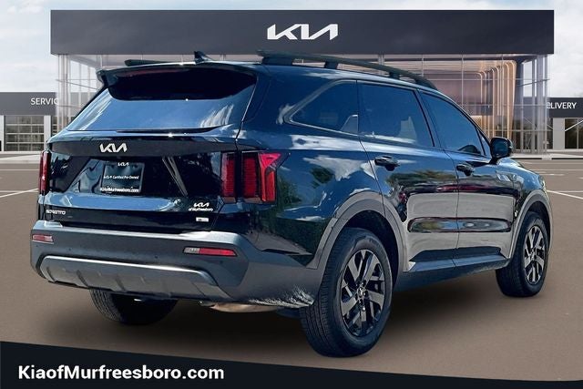 2023 Kia Sorento X-Line S KIA CERTIFIED!!