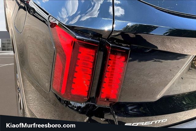 2023 Kia Sorento X-Line S KIA CERTIFIED!!