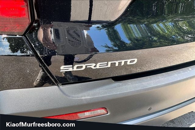2023 Kia Sorento X-Line S KIA CERTIFIED!!