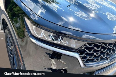 2023 Kia Sorento X-Line S KIA CERTIFIED!!