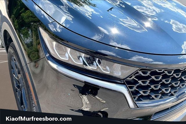 2023 Kia Sorento X-Line S KIA CERTIFIED!!