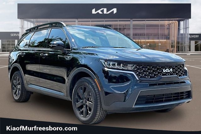 2023 Kia Sorento X-Line S