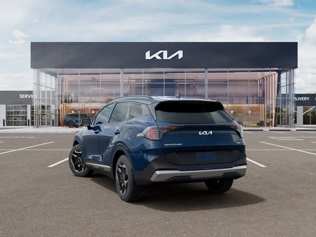 2027 Kia Sportage Hybrid S
