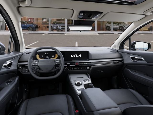 2027 Kia Sportage Hybrid EX