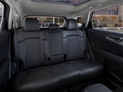 2027 Kia Sportage Hybrid EX