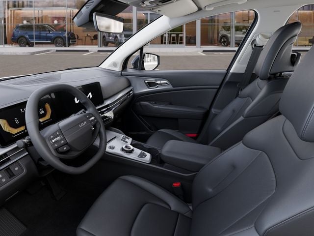 2027 Kia Sportage Hybrid EX