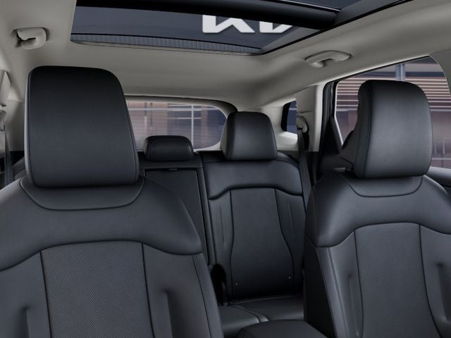 2027 Kia Sportage Hybrid EX