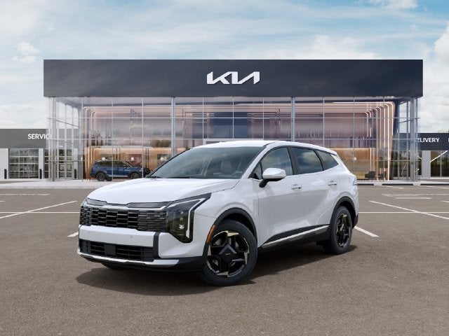 2027 Kia Sportage Hybrid EX