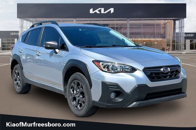 2022 Subaru Crosstrek Sport