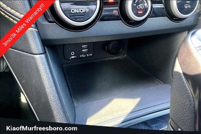 2022 Subaru Crosstrek Sport