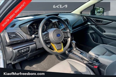 2022 Subaru Crosstrek Sport