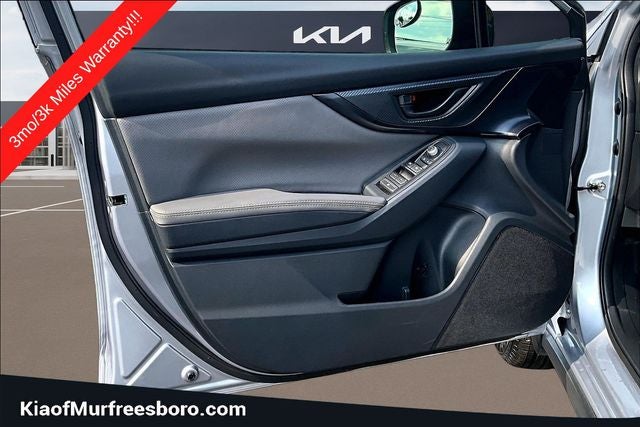 2022 Subaru Crosstrek Sport