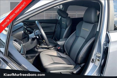 2022 Subaru Crosstrek Sport