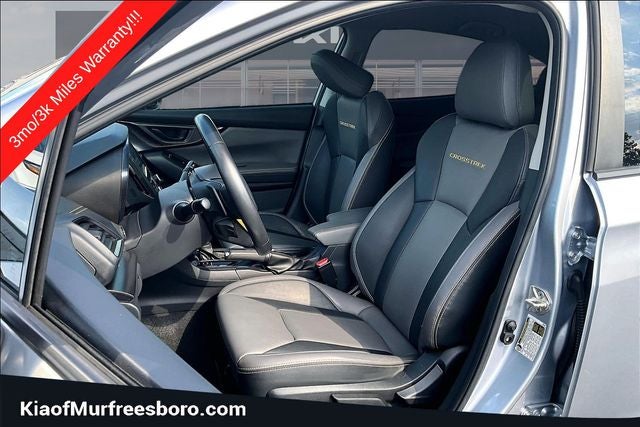 2022 Subaru Crosstrek Sport