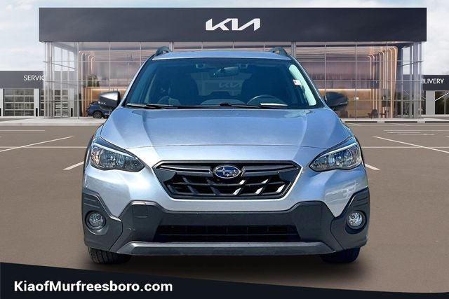 2022 Subaru Crosstrek Sport