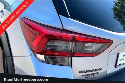 2022 Subaru Crosstrek Sport