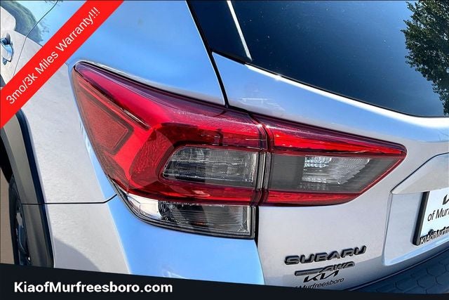 2022 Subaru Crosstrek Sport