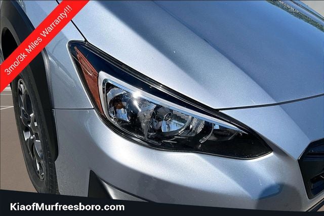 2022 Subaru Crosstrek Sport