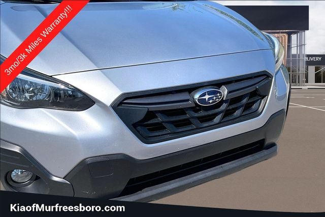 2022 Subaru Crosstrek Sport