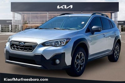 2022 Subaru Crosstrek Sport