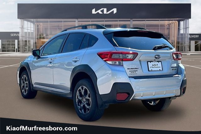 2022 Subaru Crosstrek Sport