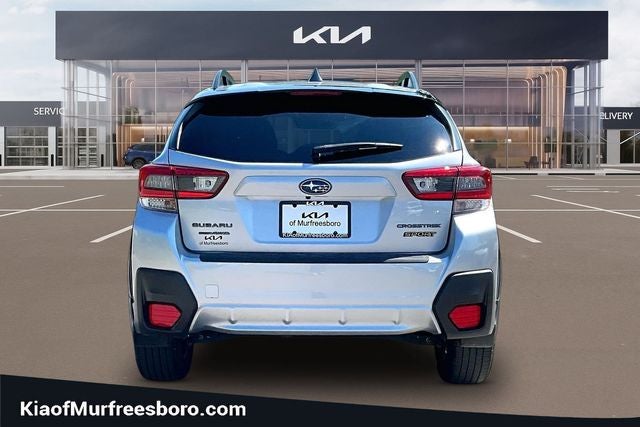 2022 Subaru Crosstrek Sport