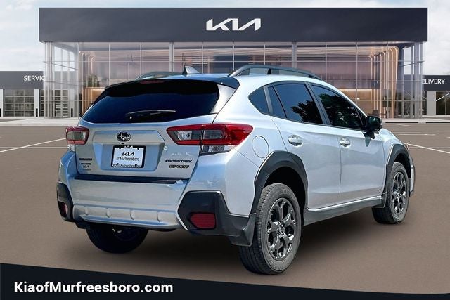 2022 Subaru Crosstrek Sport