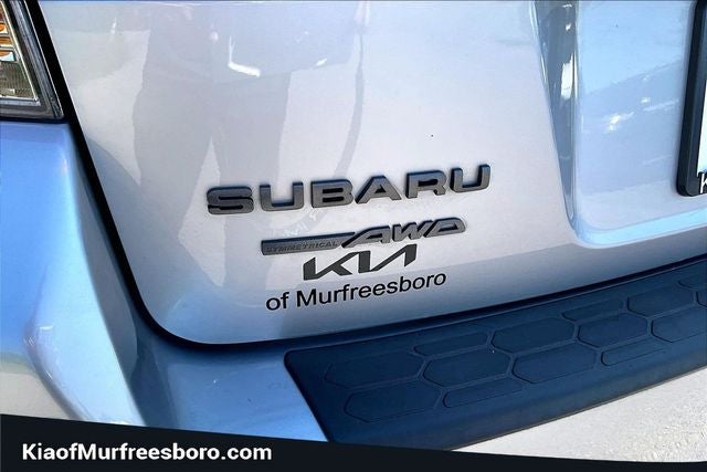 2022 Subaru Crosstrek Sport