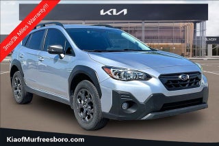 2022 Subaru Crosstrek Sport