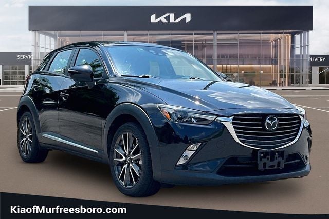 2017 Mazda Mazda CX-3 Grand Touring